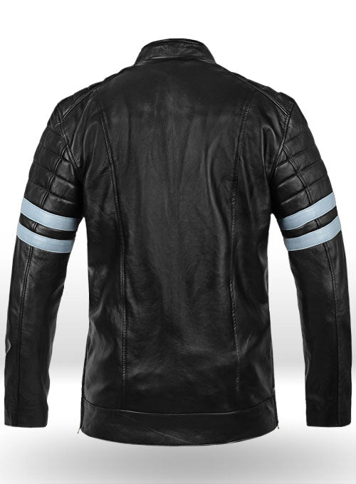 Woolverine Jacket - Premium Napa Sheepskin Hybrid Leather