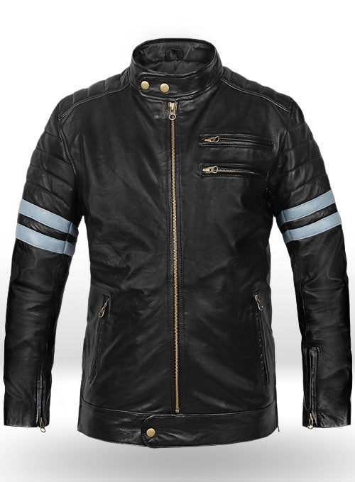 Woolverine Jacket - Premium Napa Sheepskin Hybrid Leather