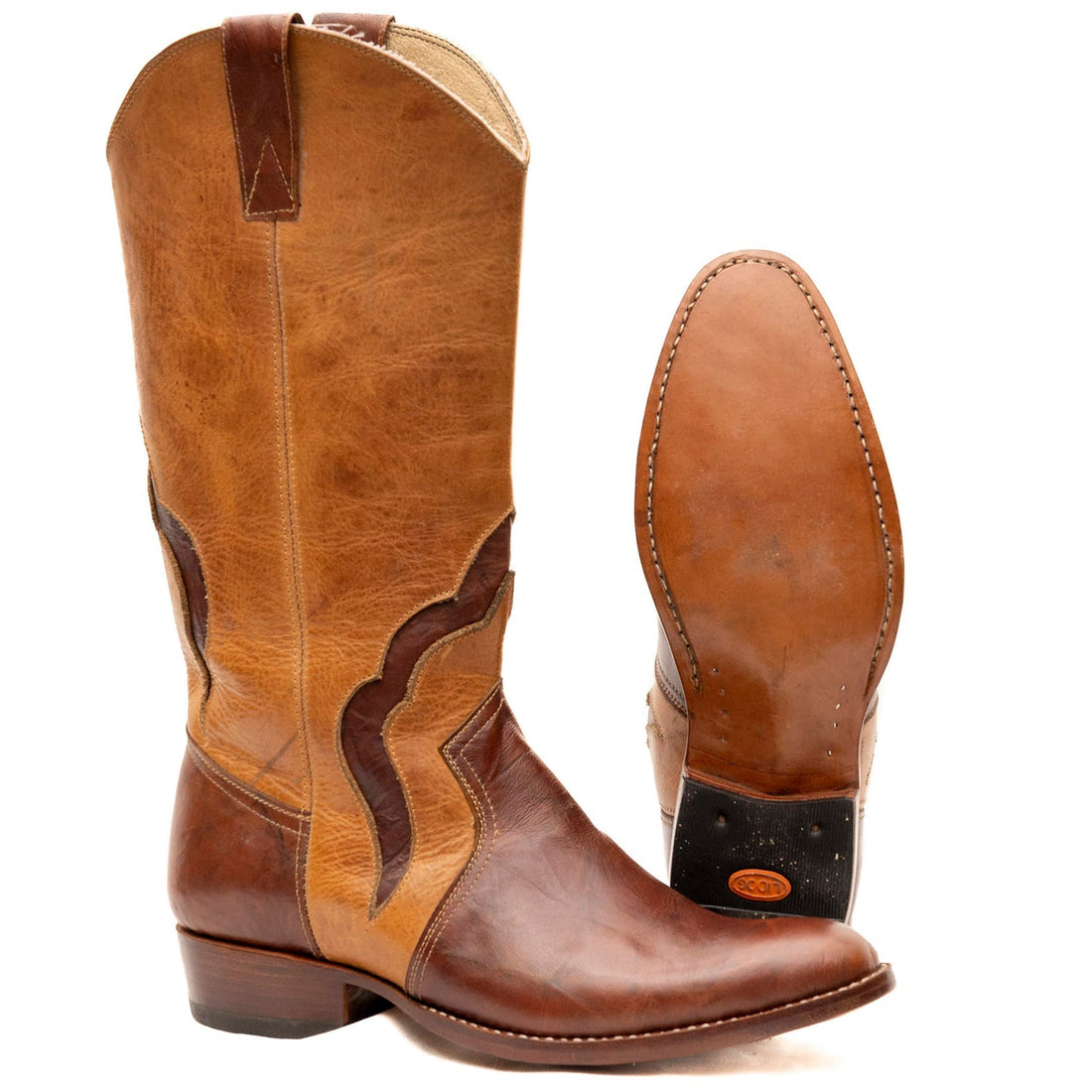 American Cowboy Boots | Classic USA Western Leather Boots