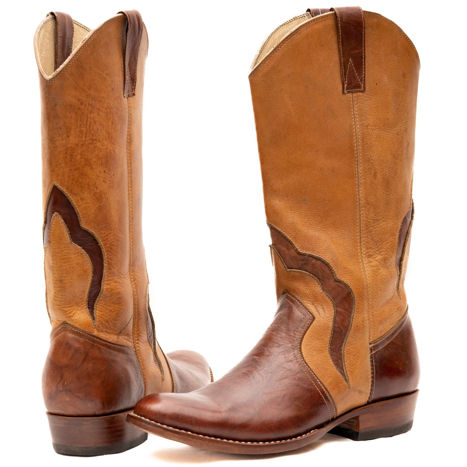 American Cowboy Boots | Classic USA Western Leather Boots
