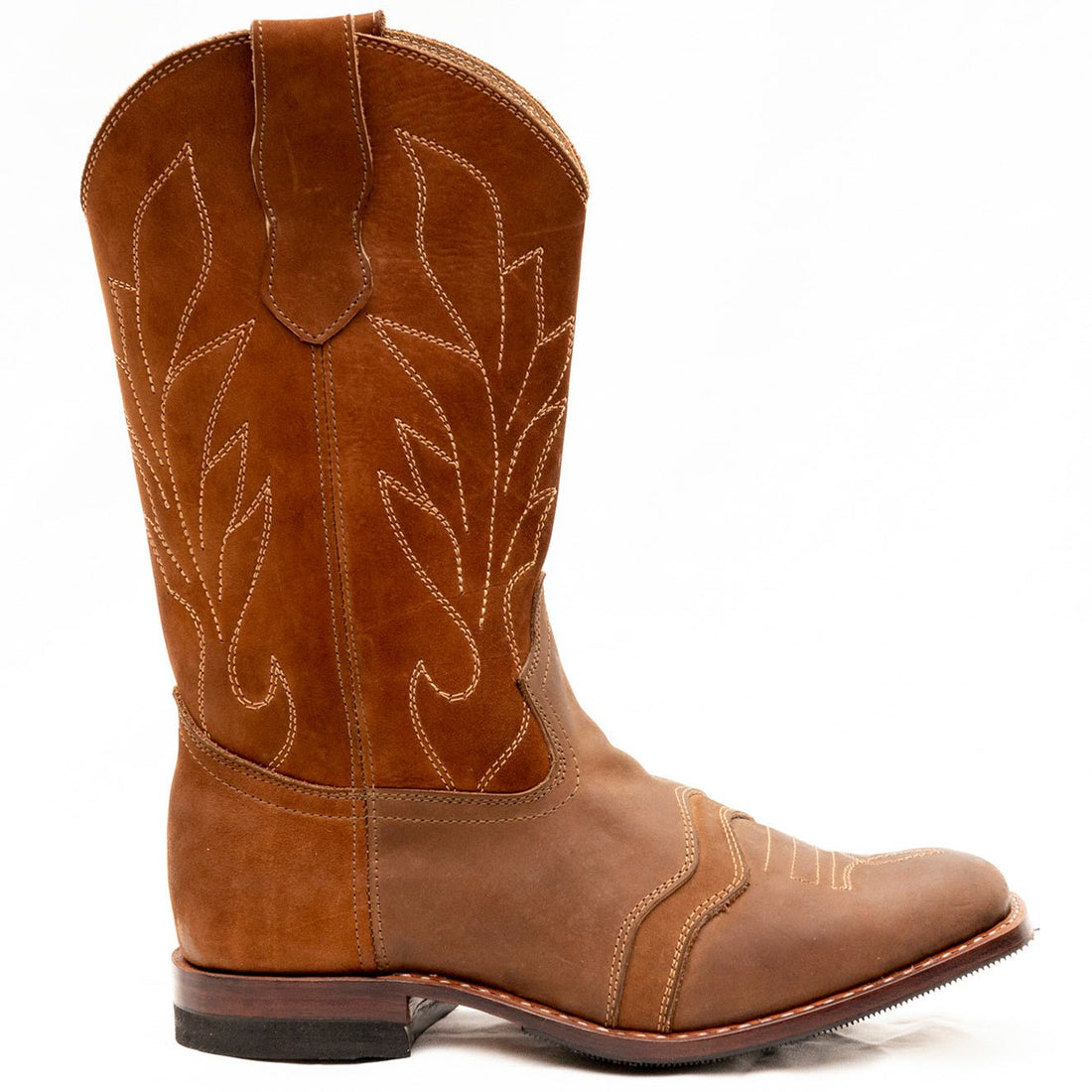 Brazilian Toe Cowboy Boots | Unique Western Style Boots