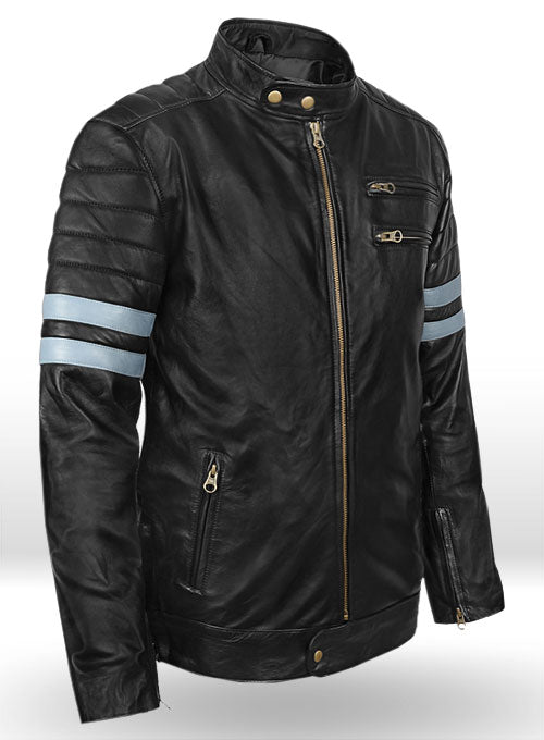 Woolverine Jacket - Premium Napa Sheepskin Hybrid Leather