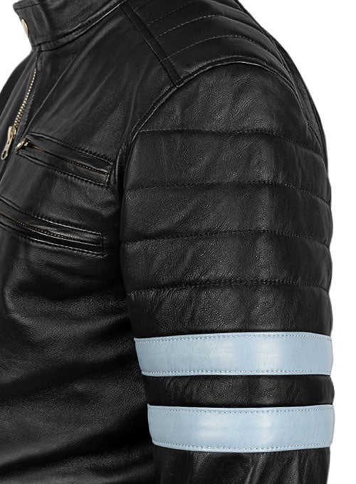 Woolverine Jacket - Premium Napa Sheepskin Hybrid Leather