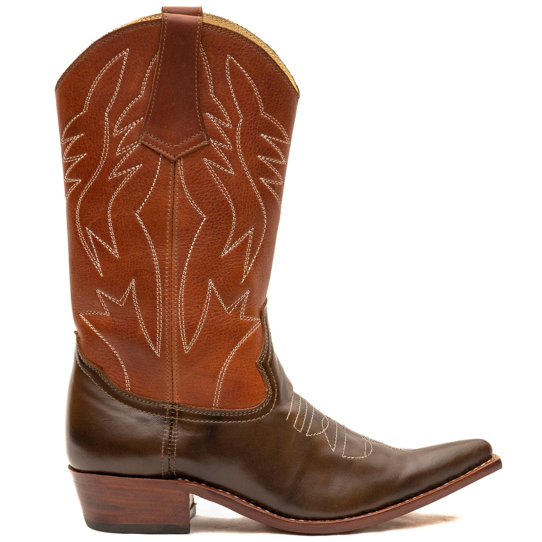 Pointed Cowgirl Boots | Sharp Toe Women's Western Boots