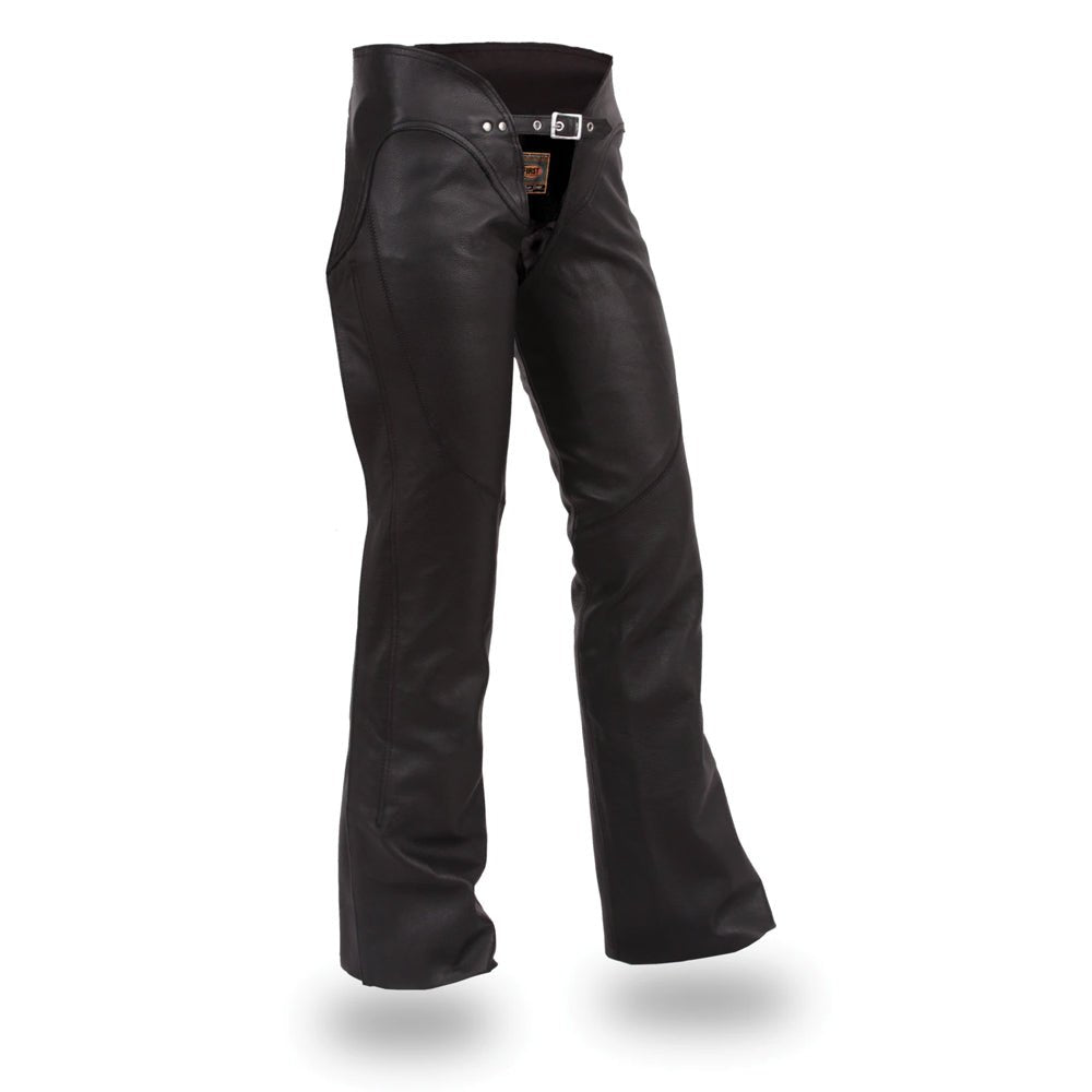 Shop online Sissy Women's Leather Chaps