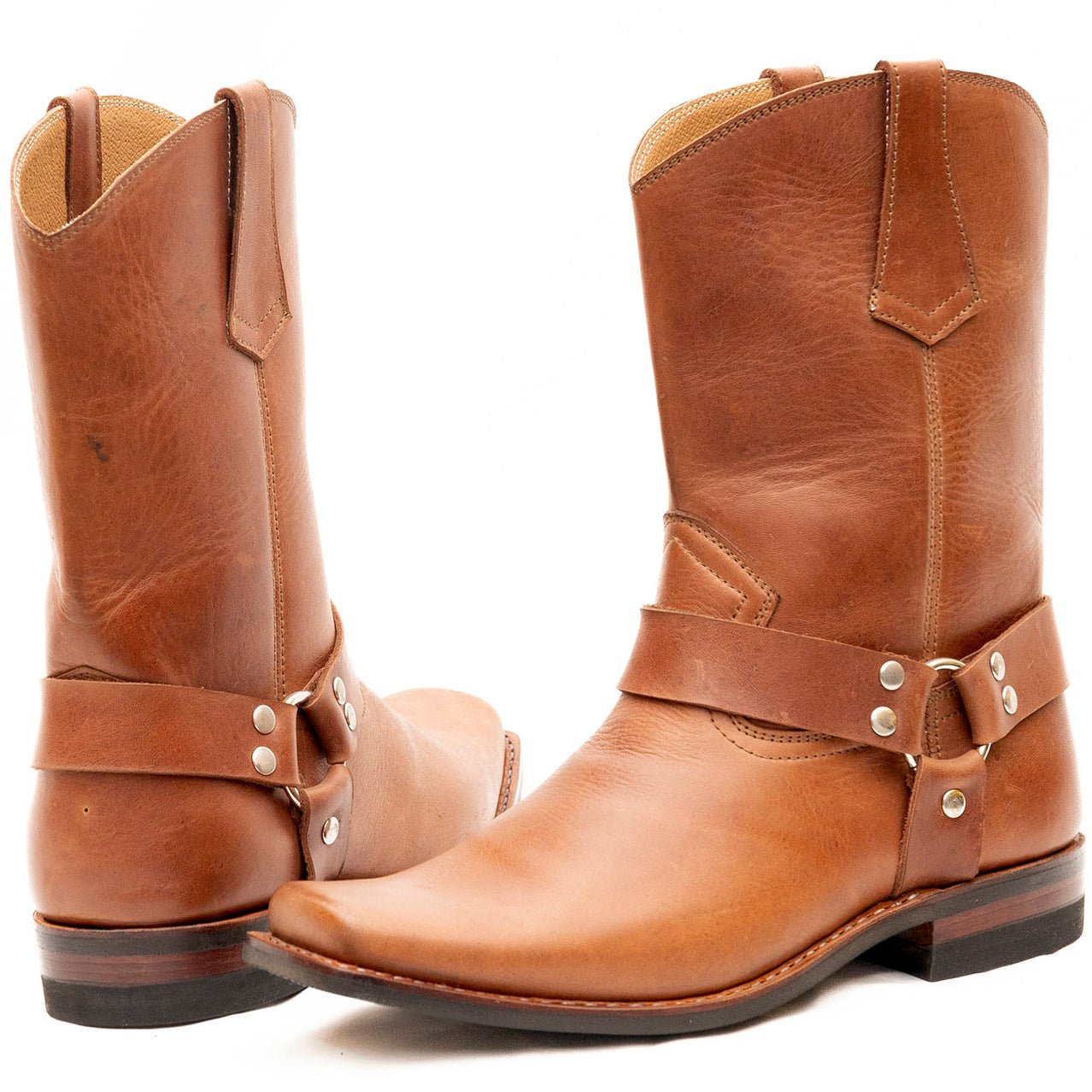 Spur Cowboy Boots | Traditional Western Riding Boots