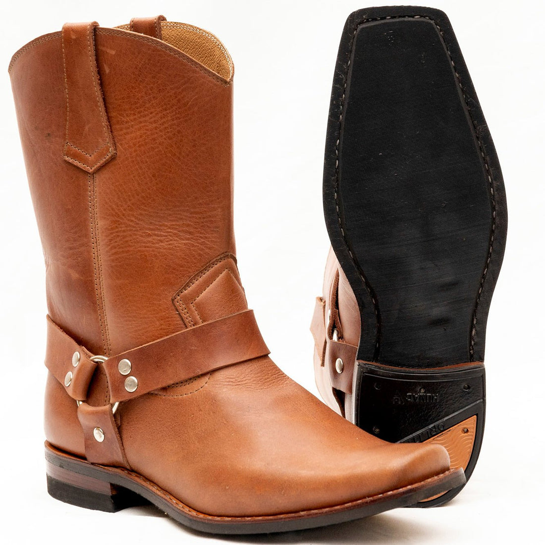 Spur Cowboy Boots | Traditional Western Riding Boots