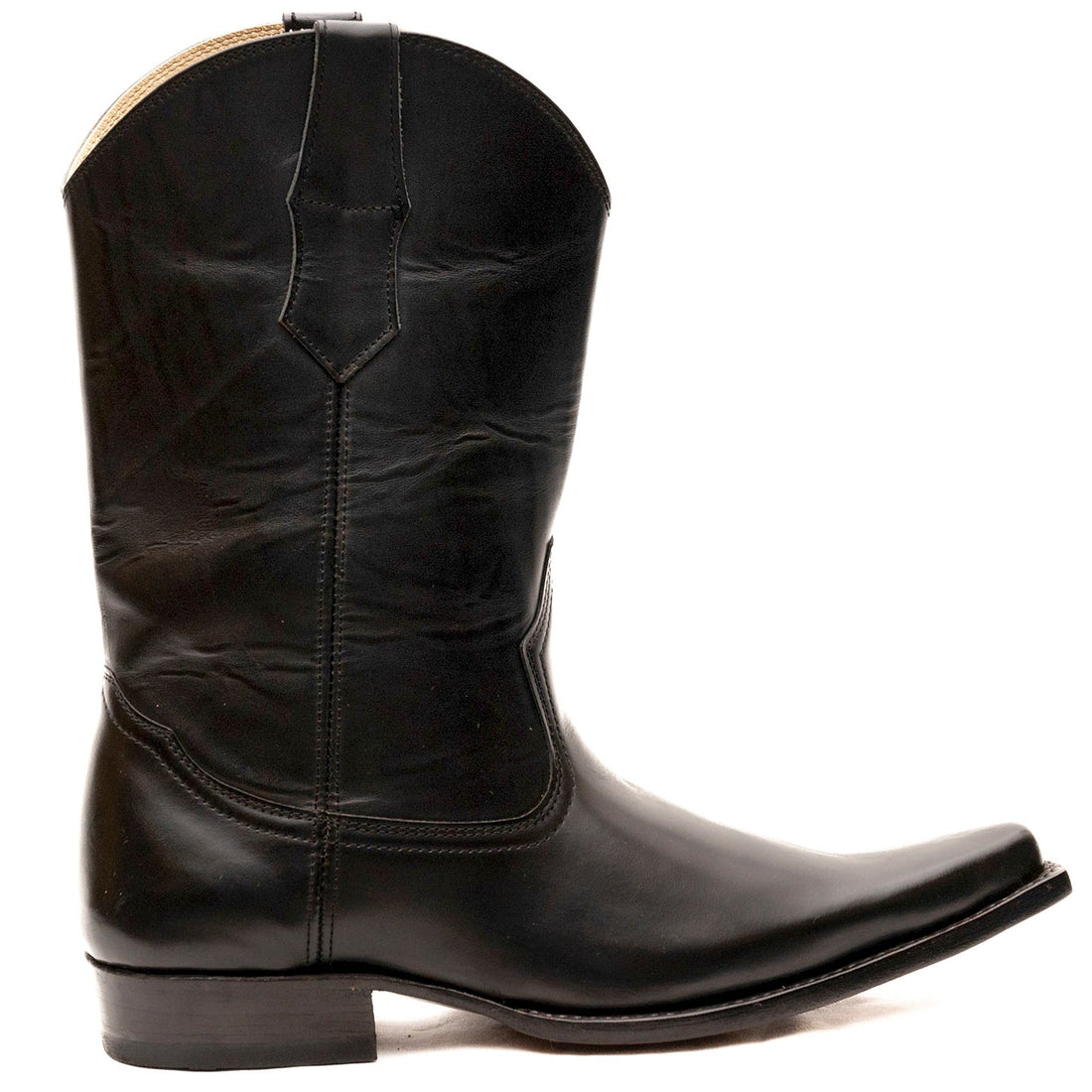 Square Toe Cowboy Boots | Modern Western Fashion Boots